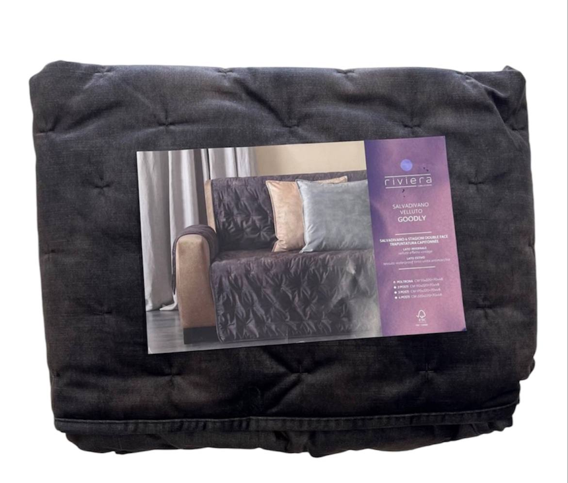 Salvadivano poltrona 4 stagioni double face Goodly