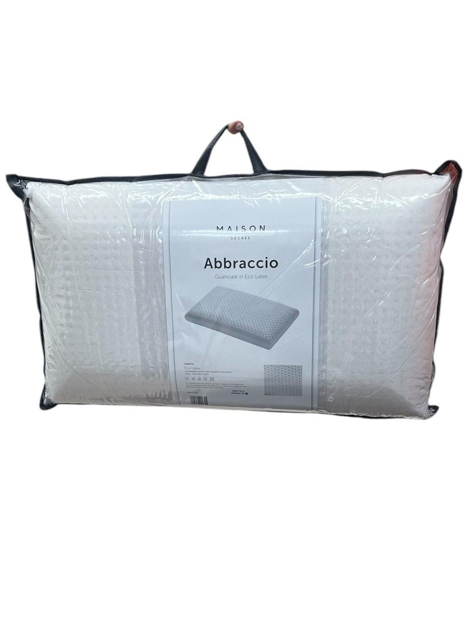 Guanciale Abbraccio Eco Latex