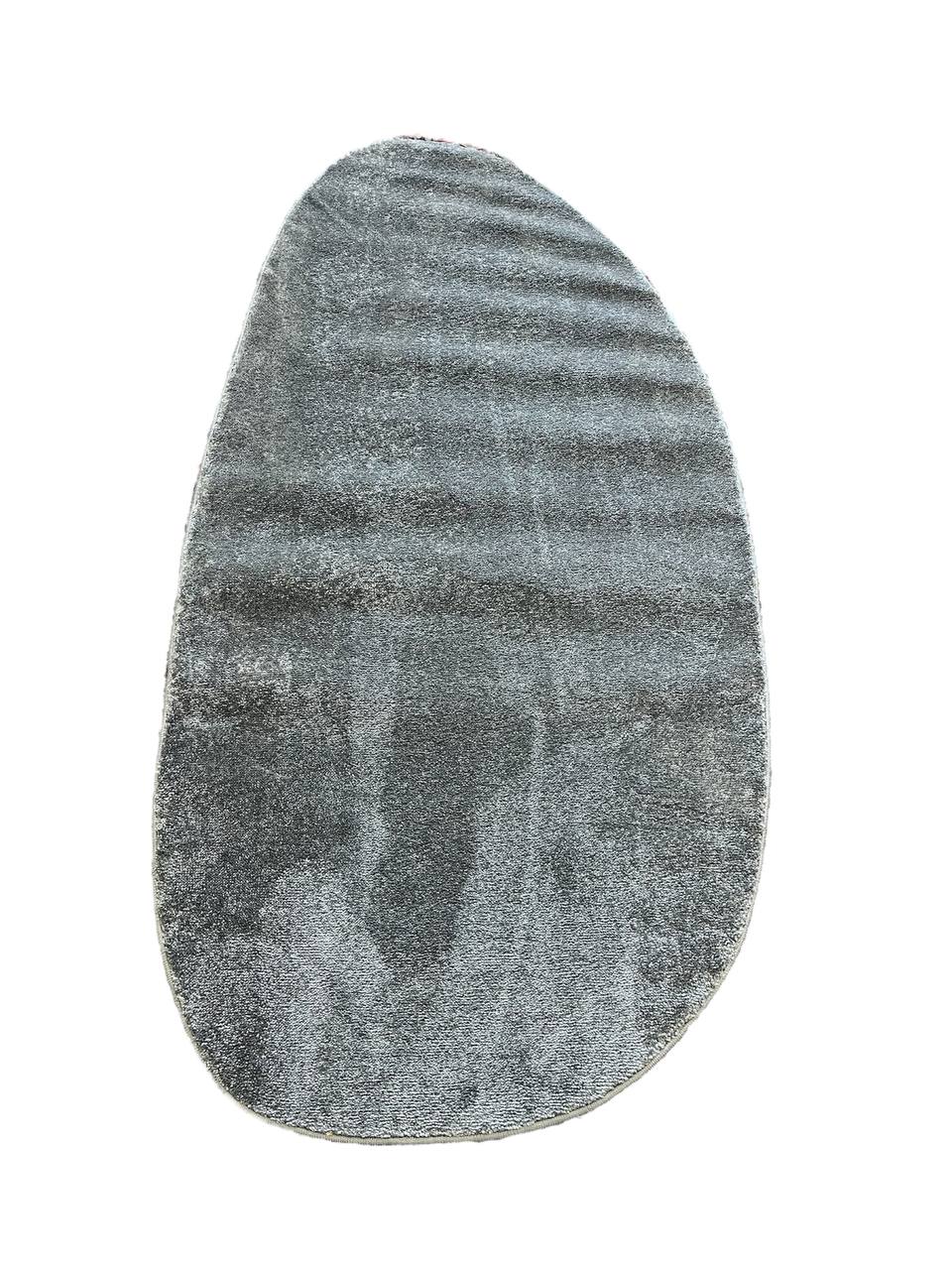 Tappeto arredo 160x230cm Milano tinta unita ovale
