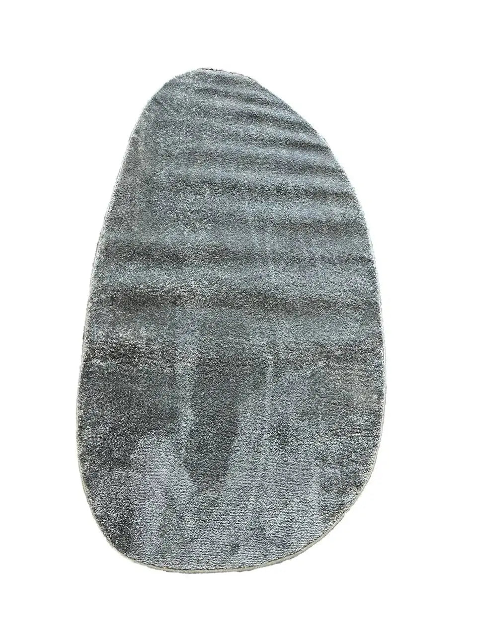 Tappeto arredo 160x230cm Milano tinta unita ovale