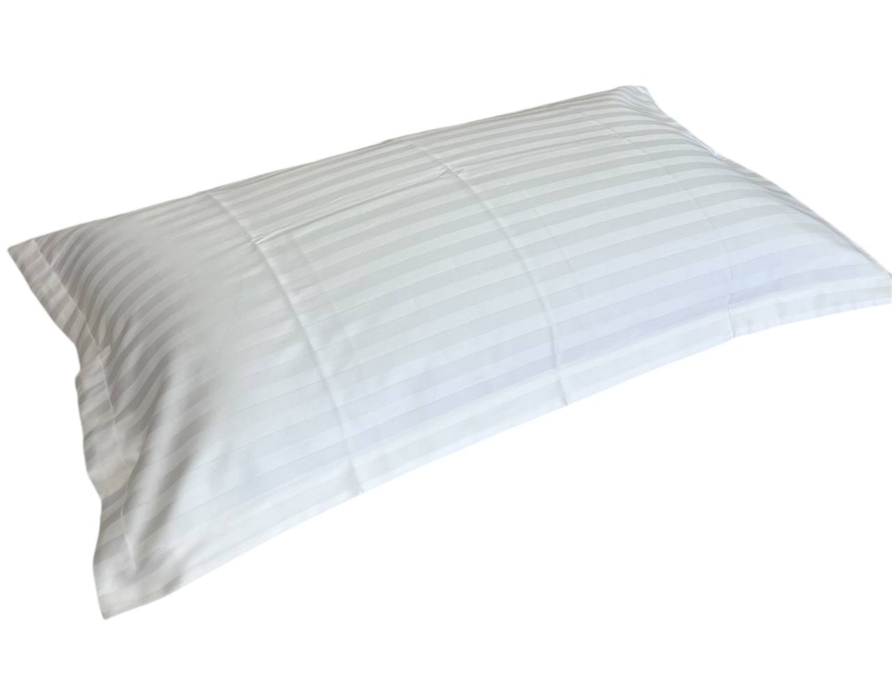 Completo lenzuola in rasatello di cotone forniture per Hotel e B&B