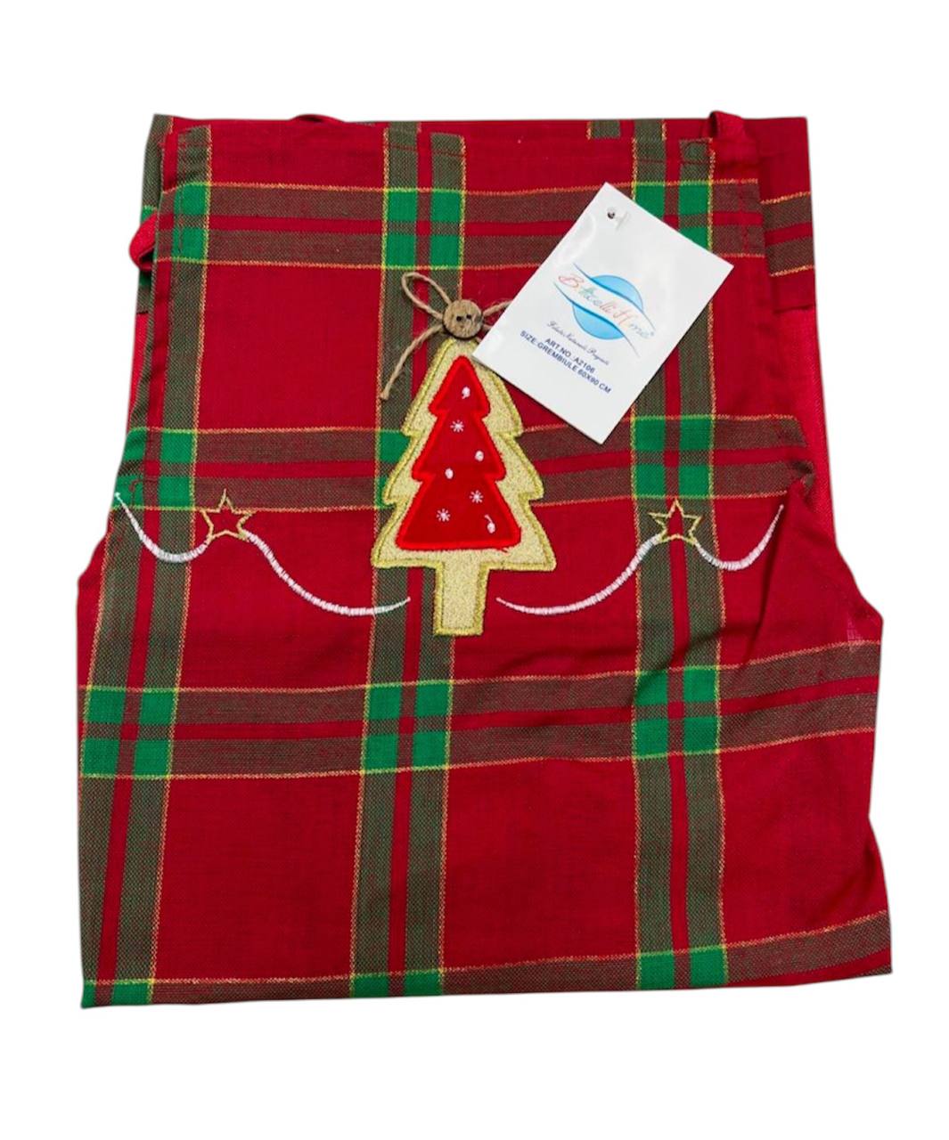 Grembiule Natale art. 2106