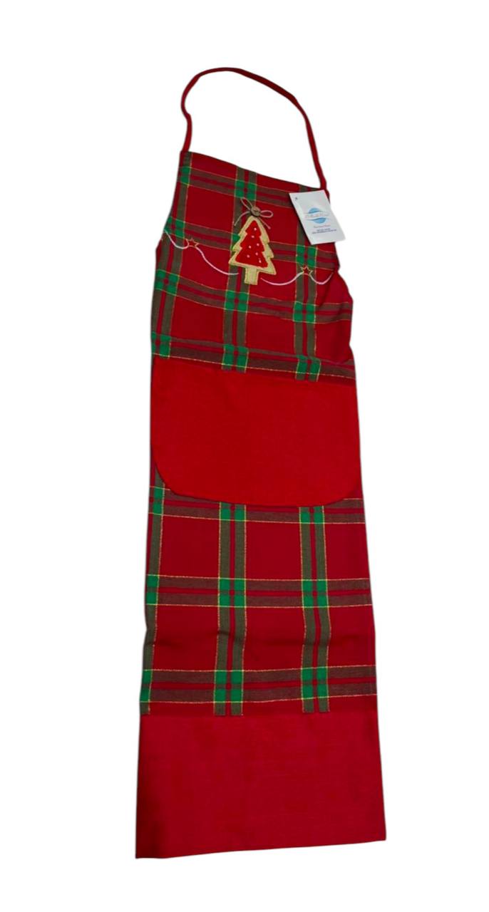 Grembiule Natale art. 2106