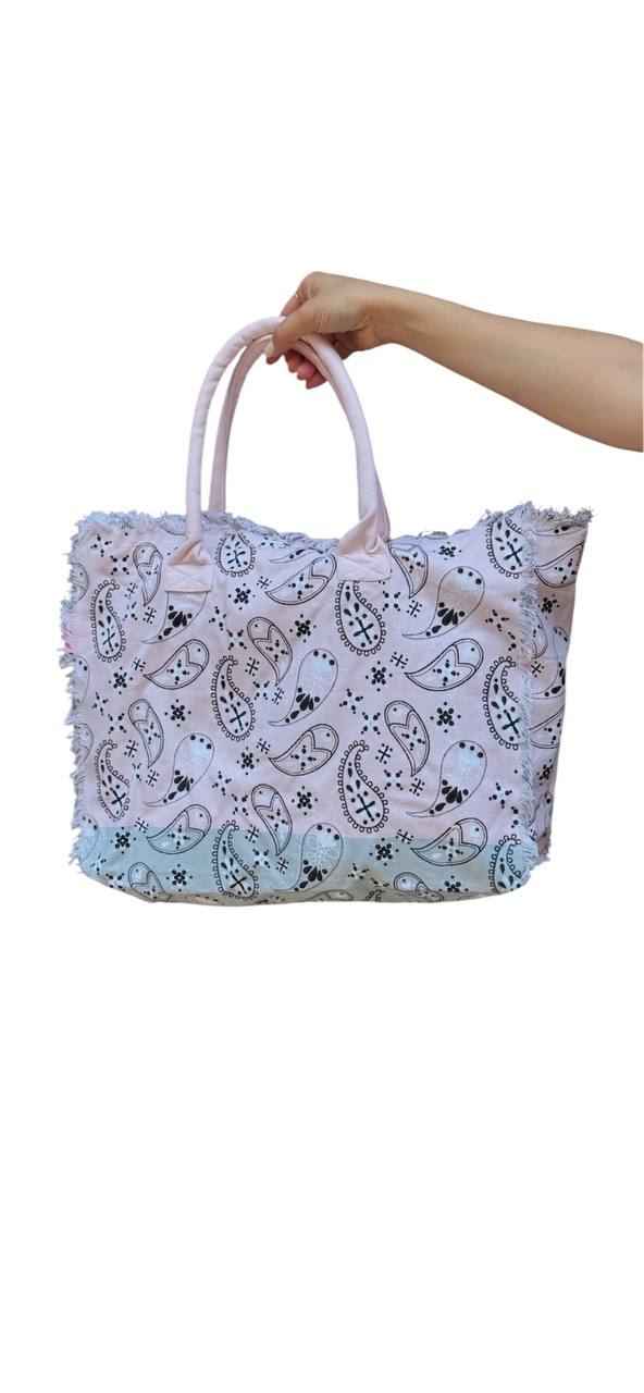 Borsa mare Boho