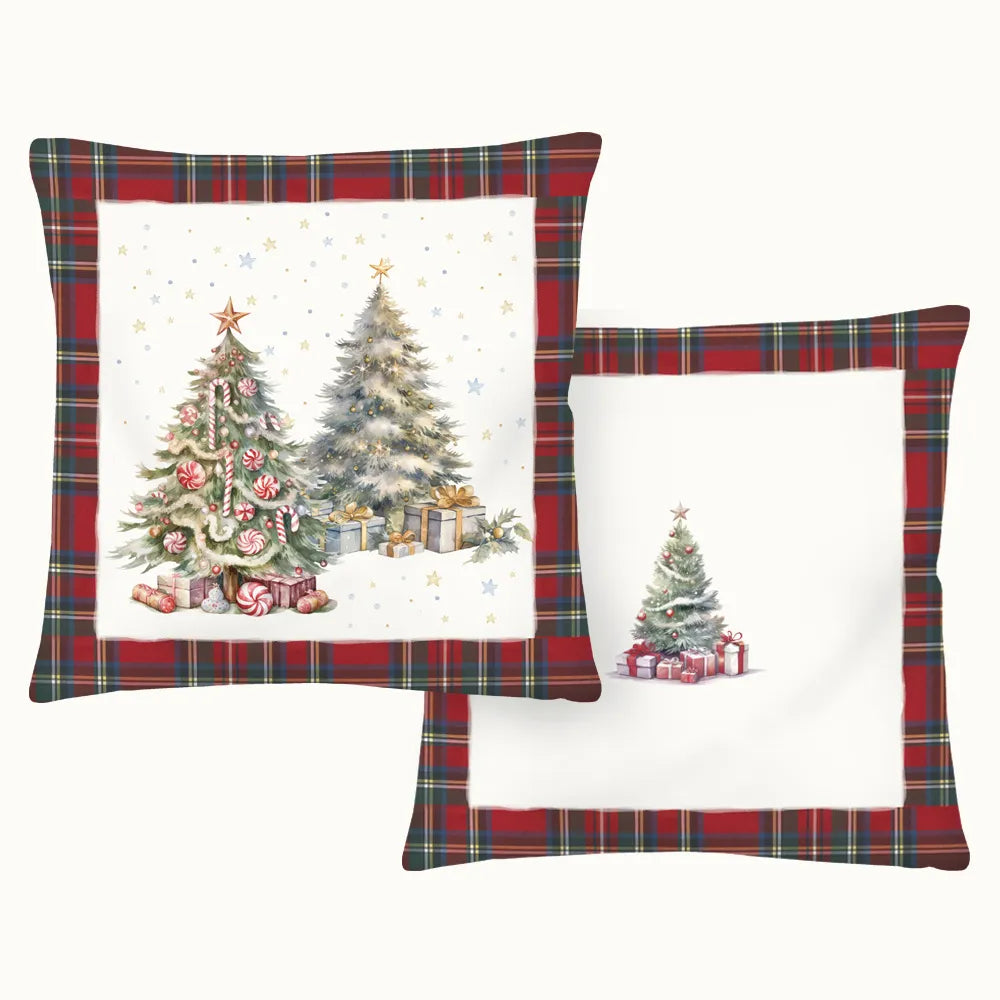 Cuscino arredo 45x45cm Natale