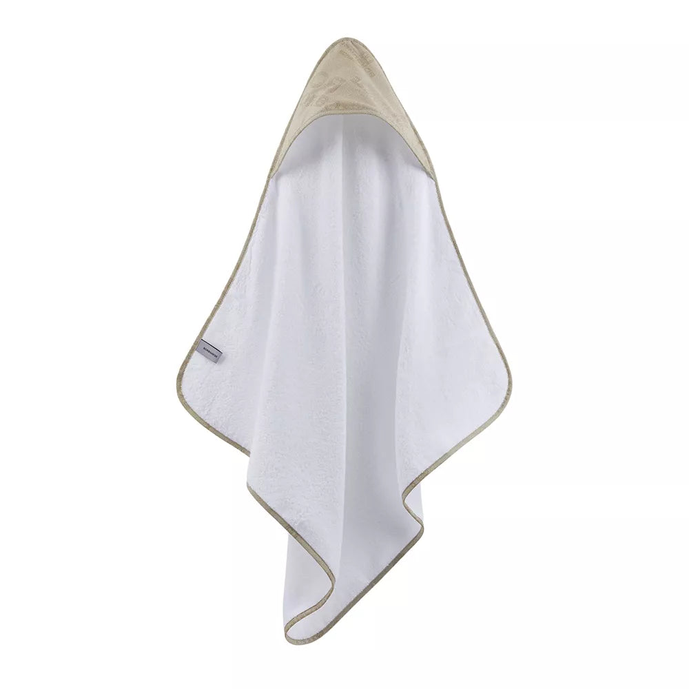 Kids Triangolino in spugna Jet Set Nocciola