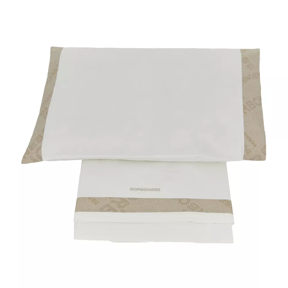 Kids Completo lenzuola culla/ Lettino Jet Set Nocciola
