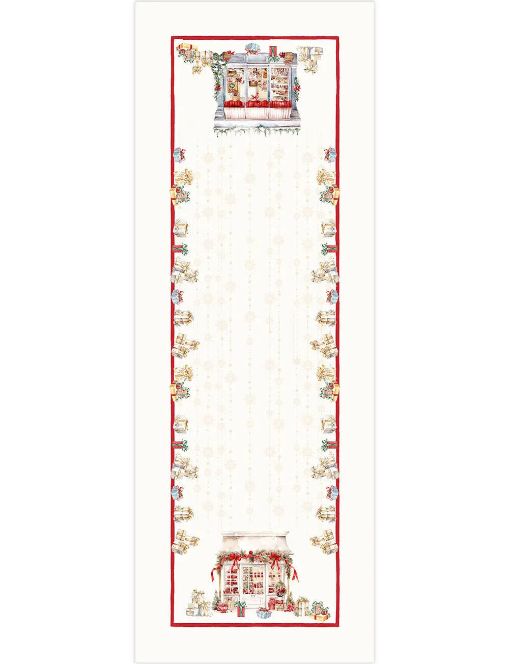 Runner Natale 50x150cm Boutique