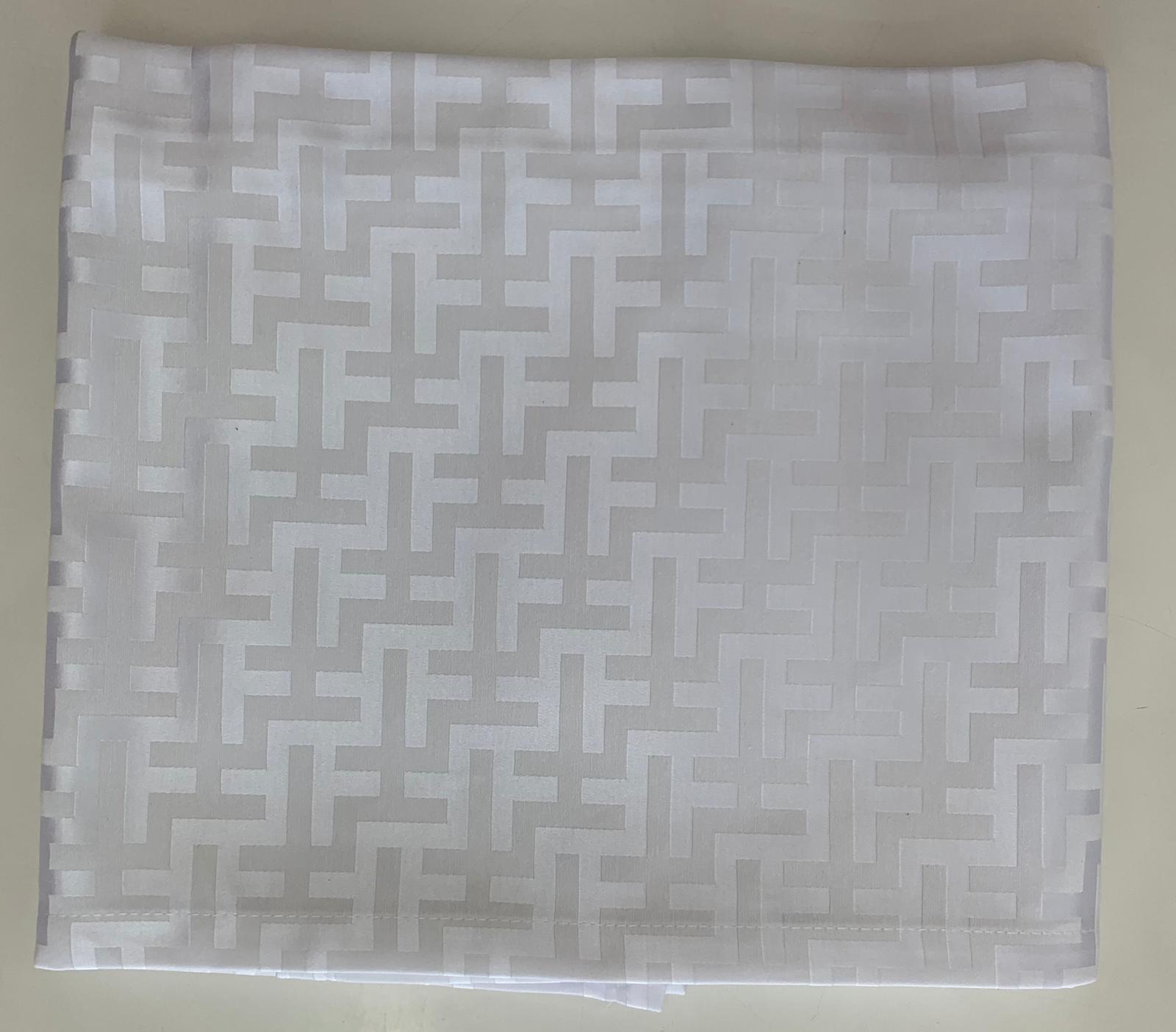 Tovaglia da tavola Trendy Bianco