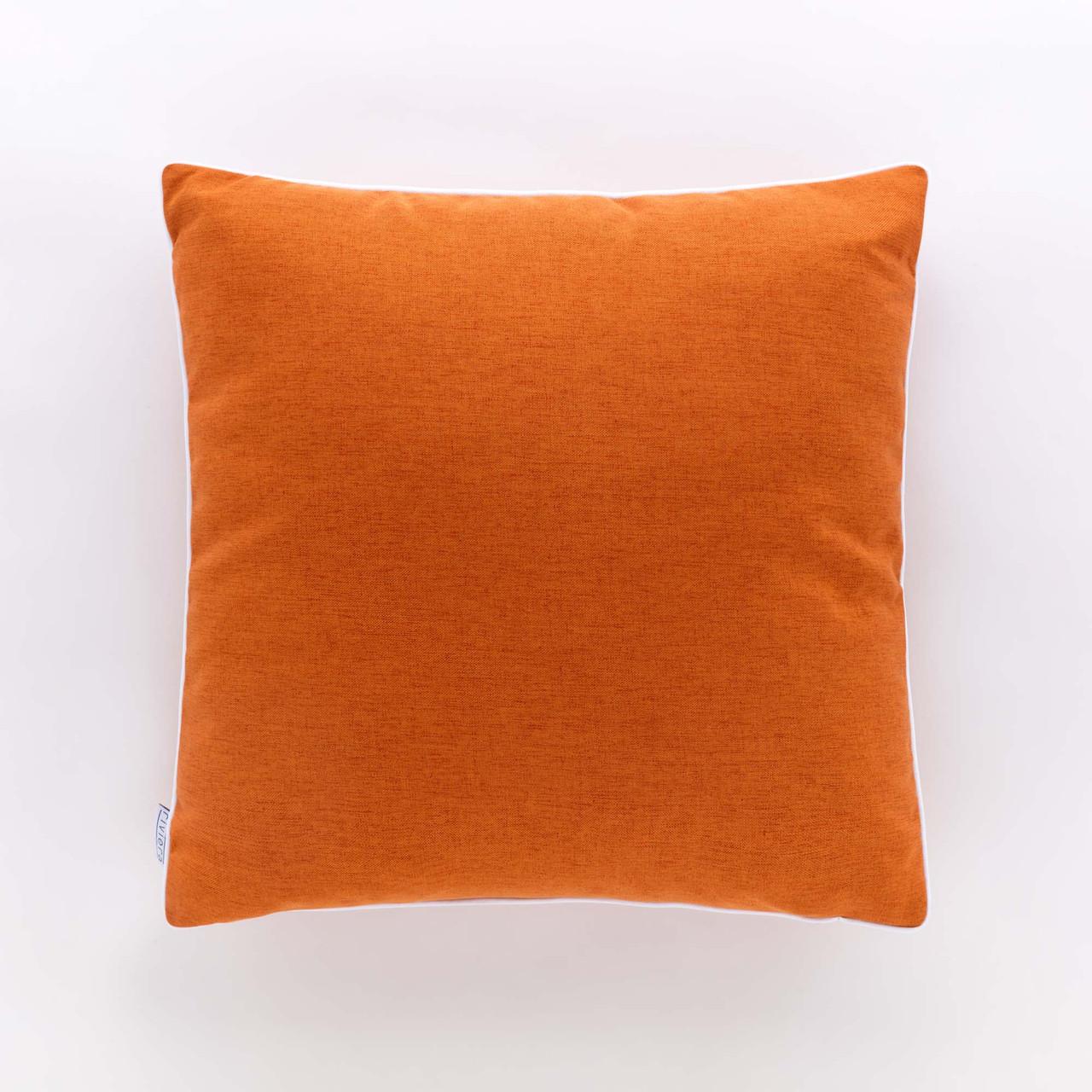 Cuscino arredo 50x50cm Pepe
