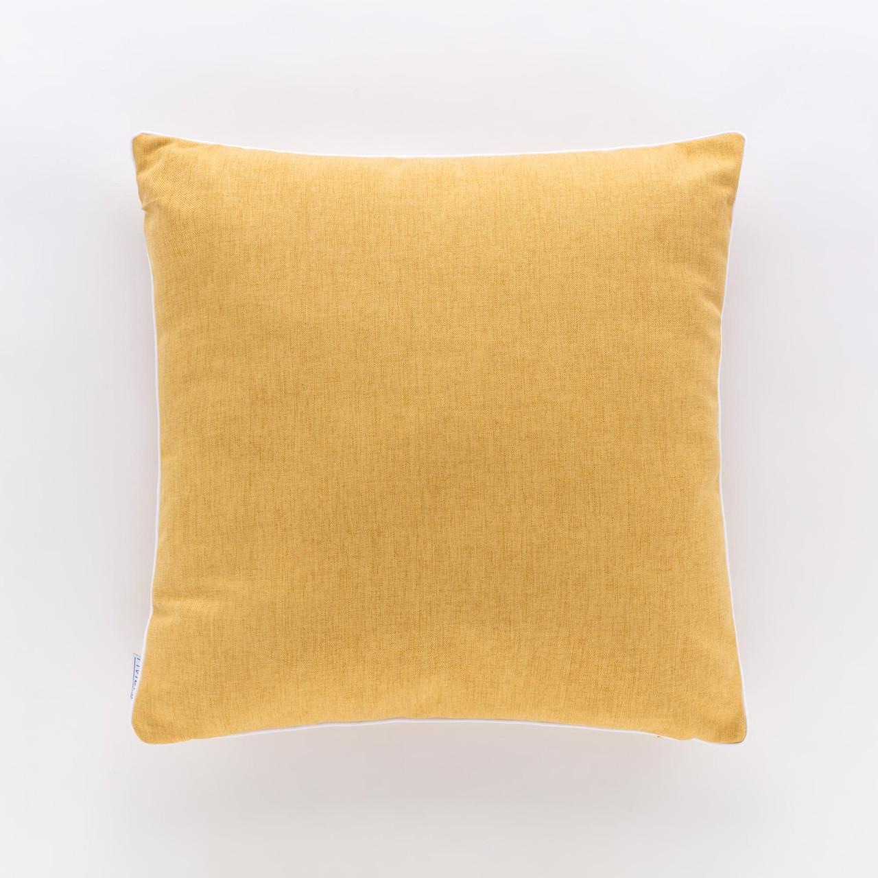 Cuscino arredo 50x50cm Pepe
