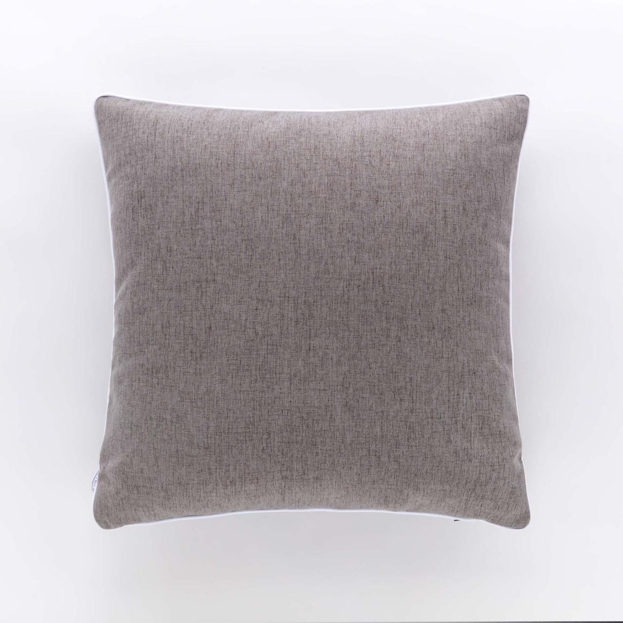 Cuscino arredo 50x50cm Pepe