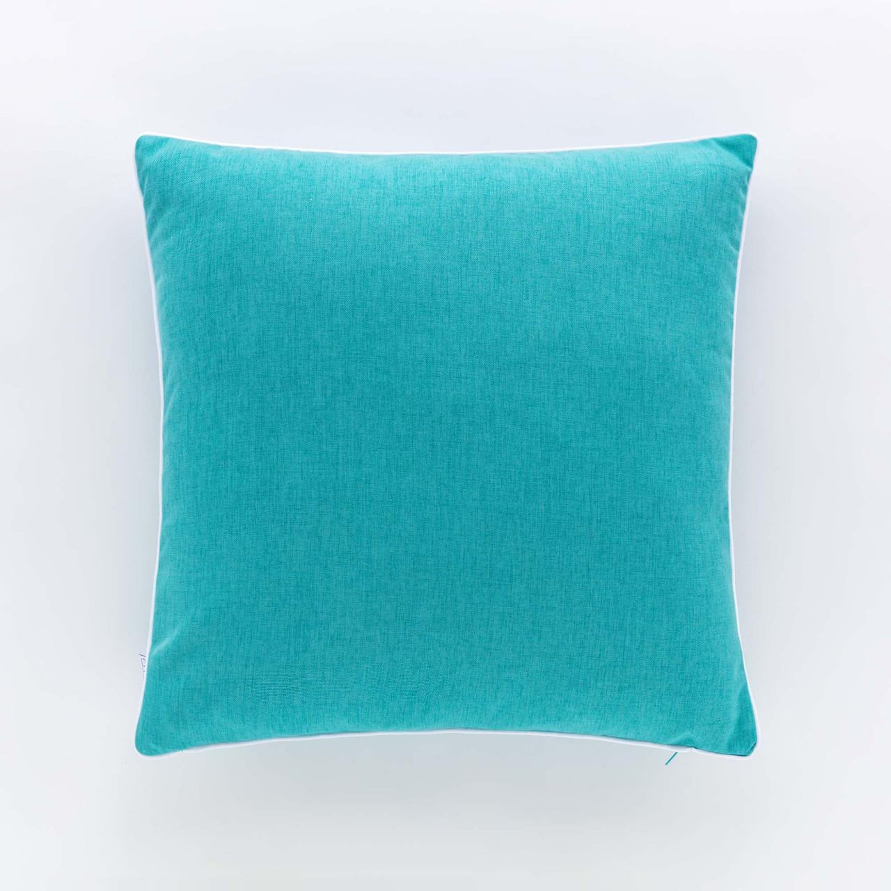 Cuscino arredo 50x50cm Pepe