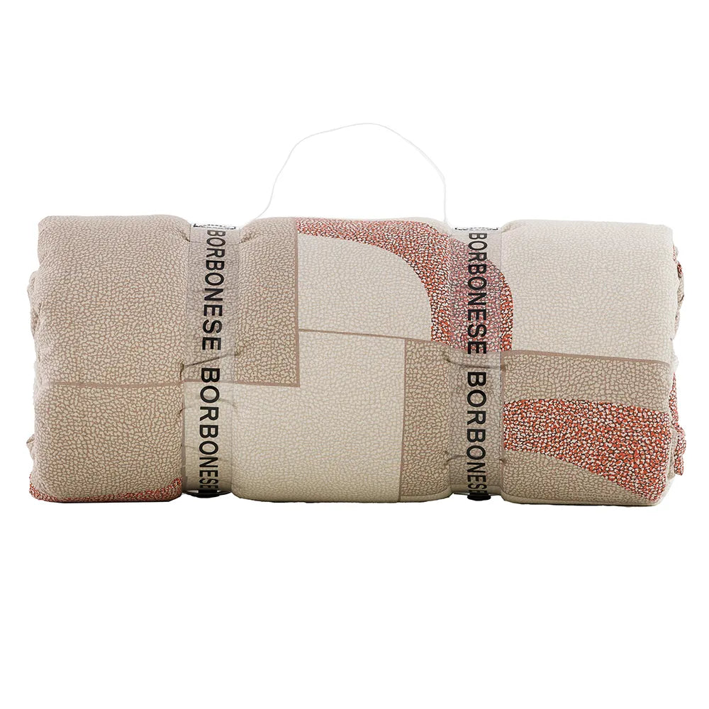 Cotton Plaid imbottito 140x180cm  Domino