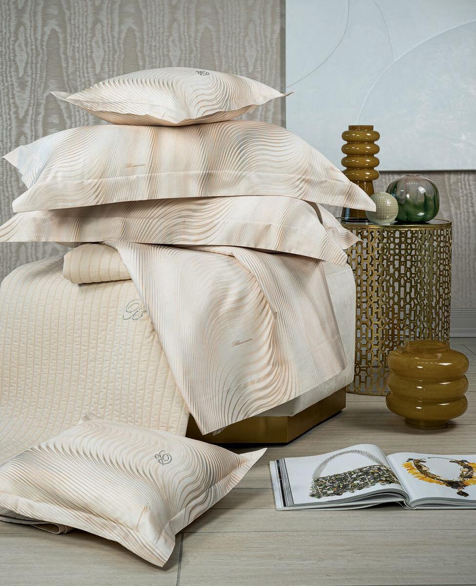 Completo lenzuola copriletto Matrimoniale Light Romantic  Cristallo