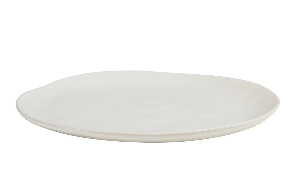 Set Piatti cucina Grés porcellanato Marostica Bianco