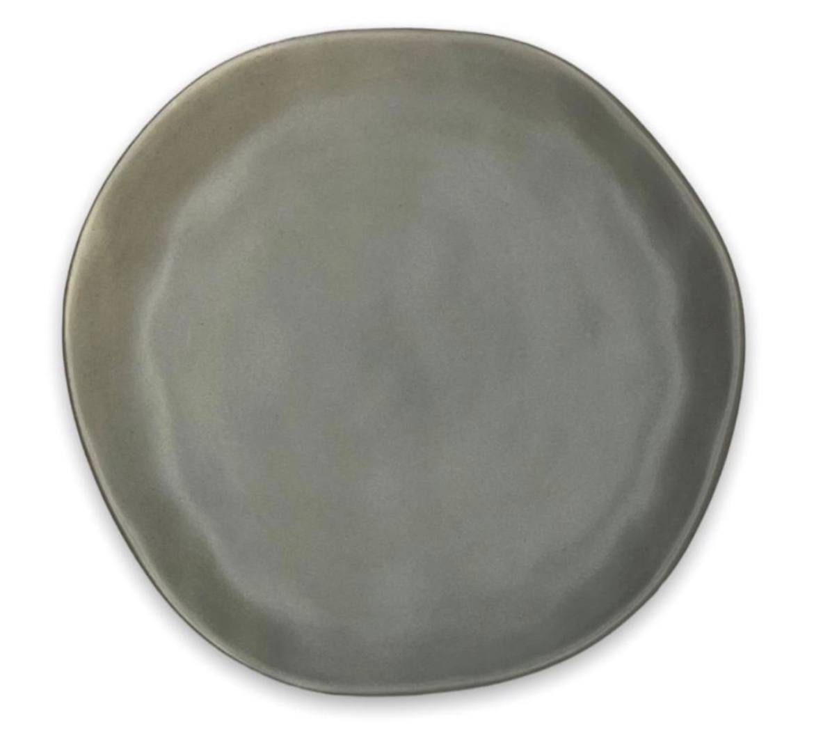 Set Piatti cucina Grés porcellanato Marostica Grigio