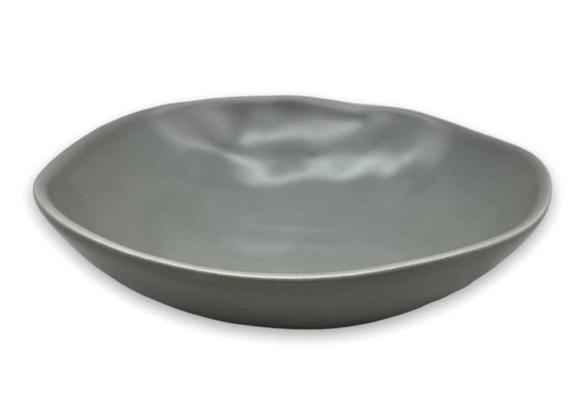 Set Piatti cucina Grés porcellanato Marostica Grigio