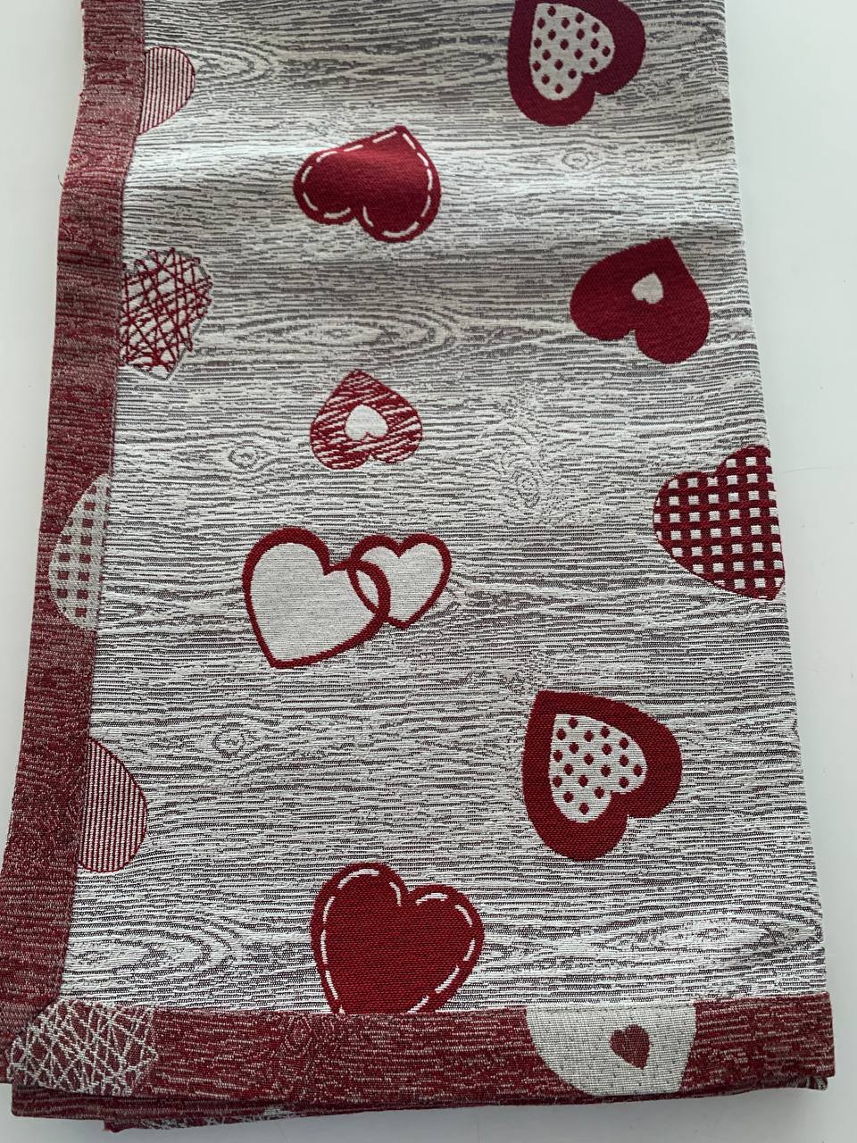 Tovaglia gobelin modello Cuore