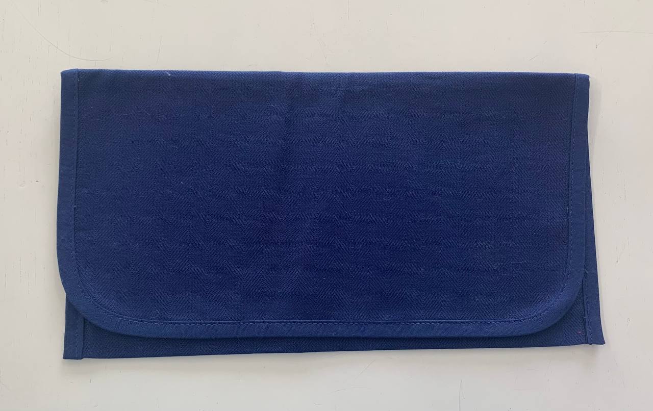 Pochette porta posate in cotone