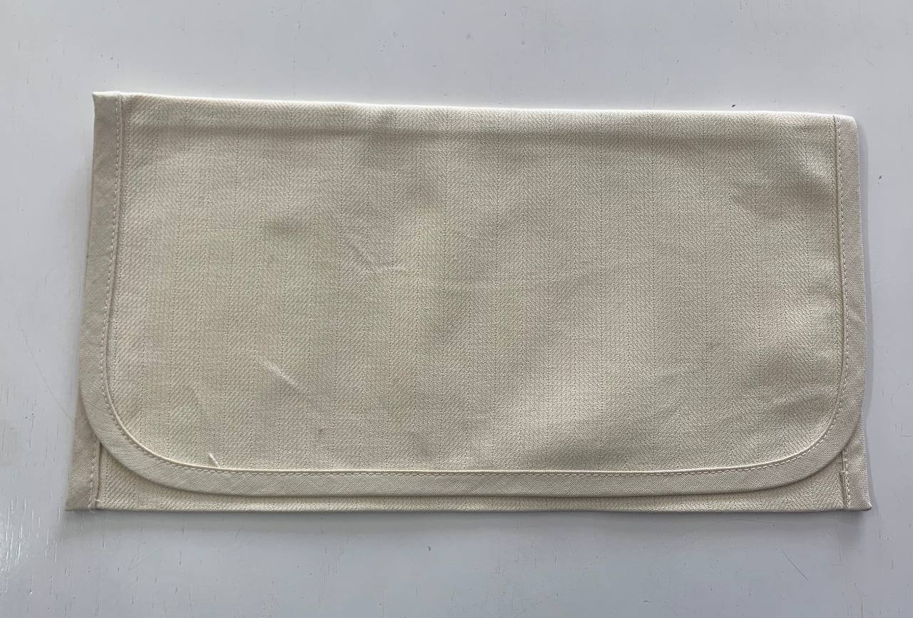 Pochette porta posate in cotone