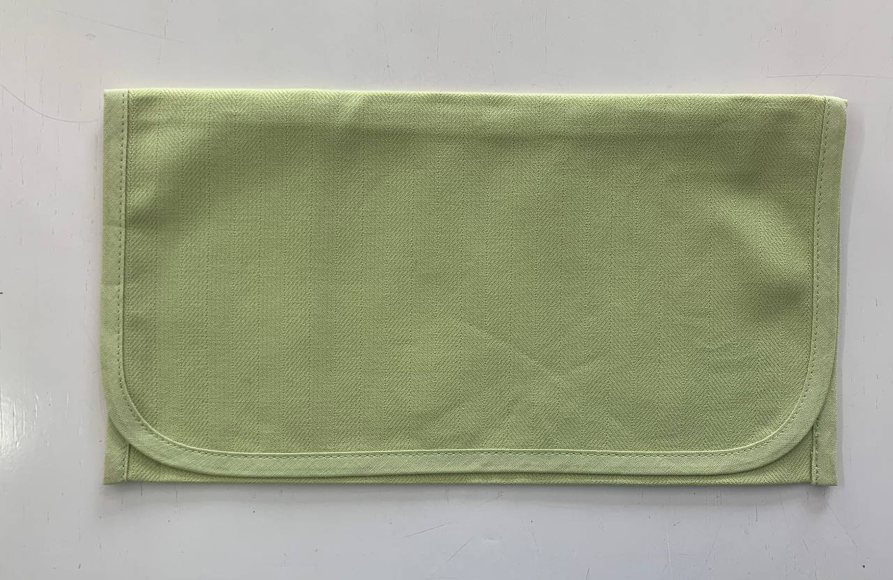 Pochette porta posate in cotone