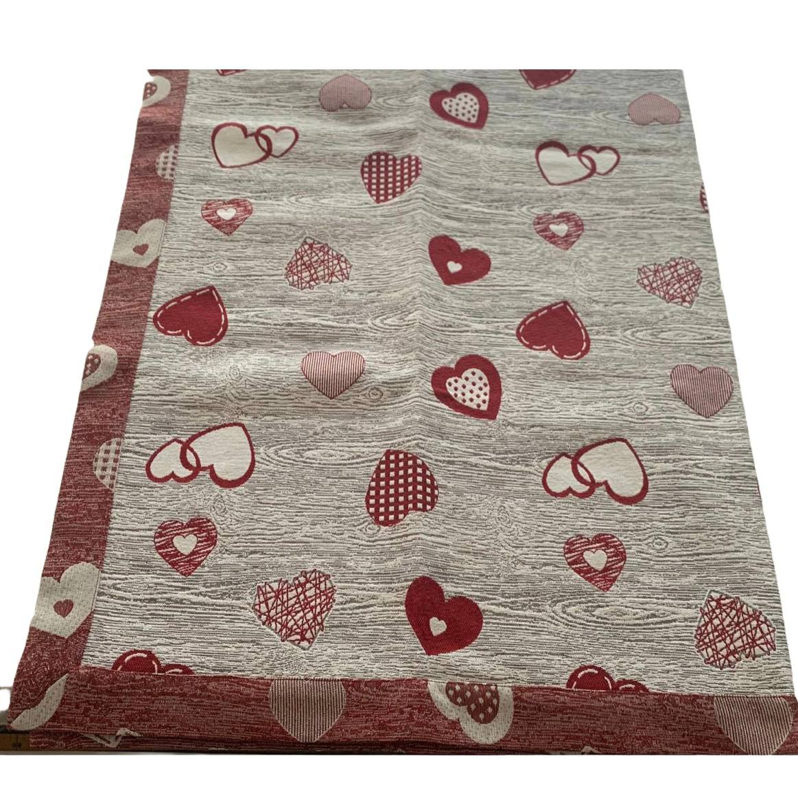 Tovaglia gobelin modello Cuore