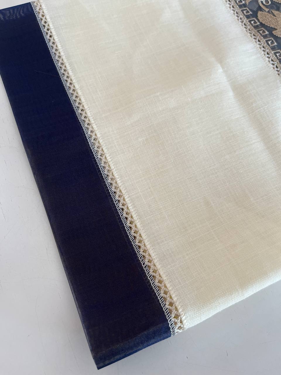 Tendina a vetro 60x130 cm