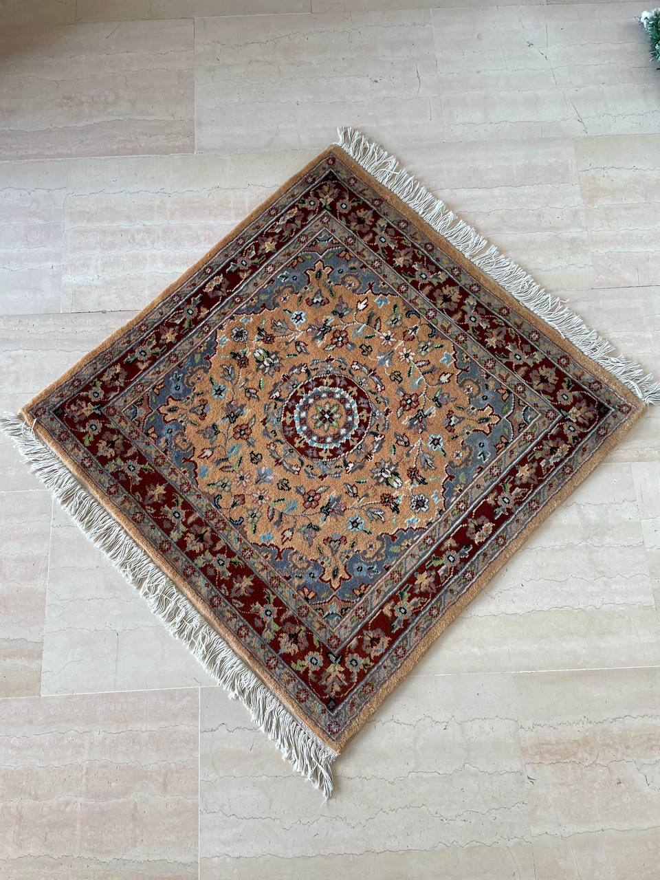 Tappeto orientale Islambad 95x95cm