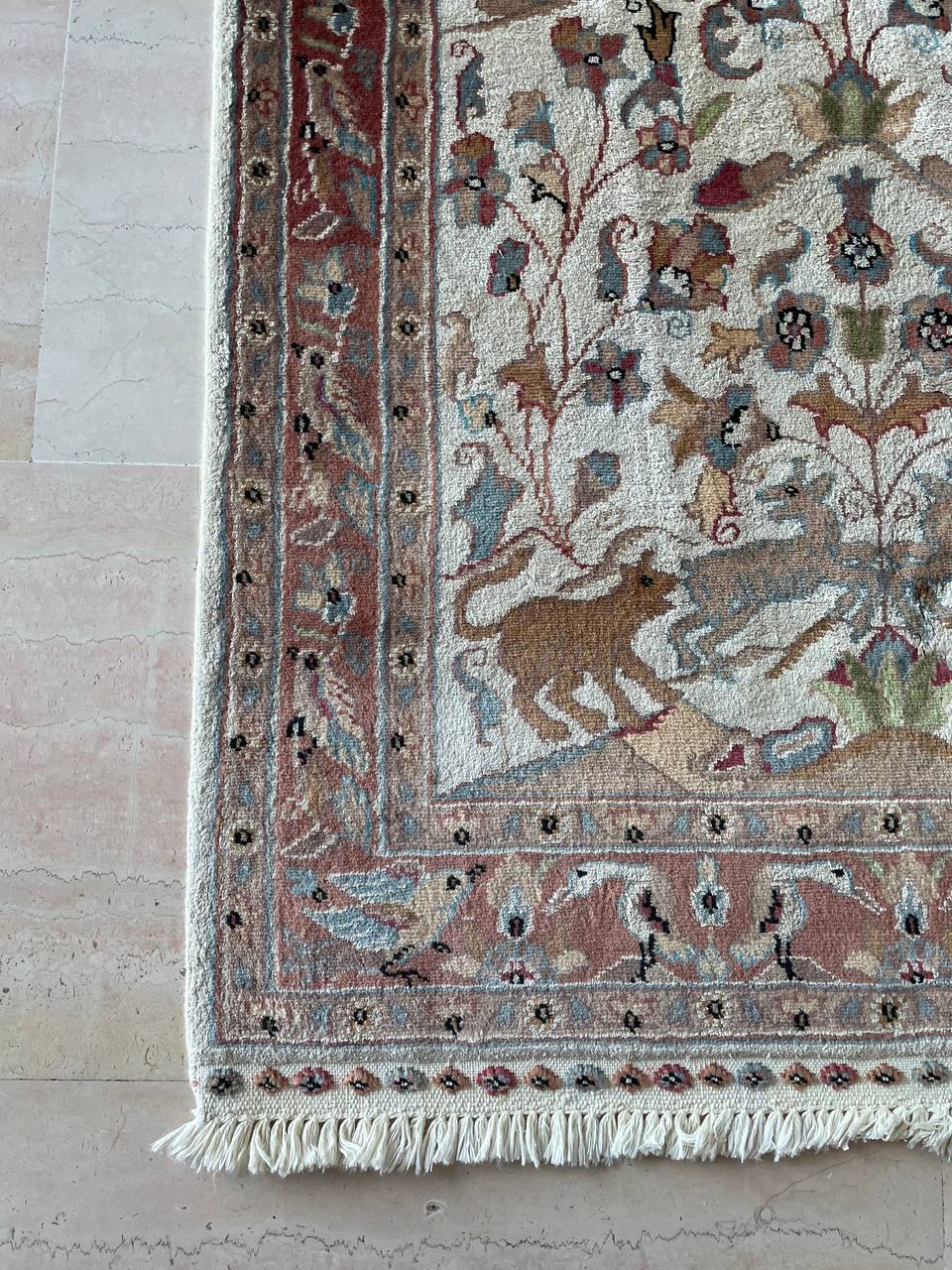 Tappeto orientale Islambad 155x95cm