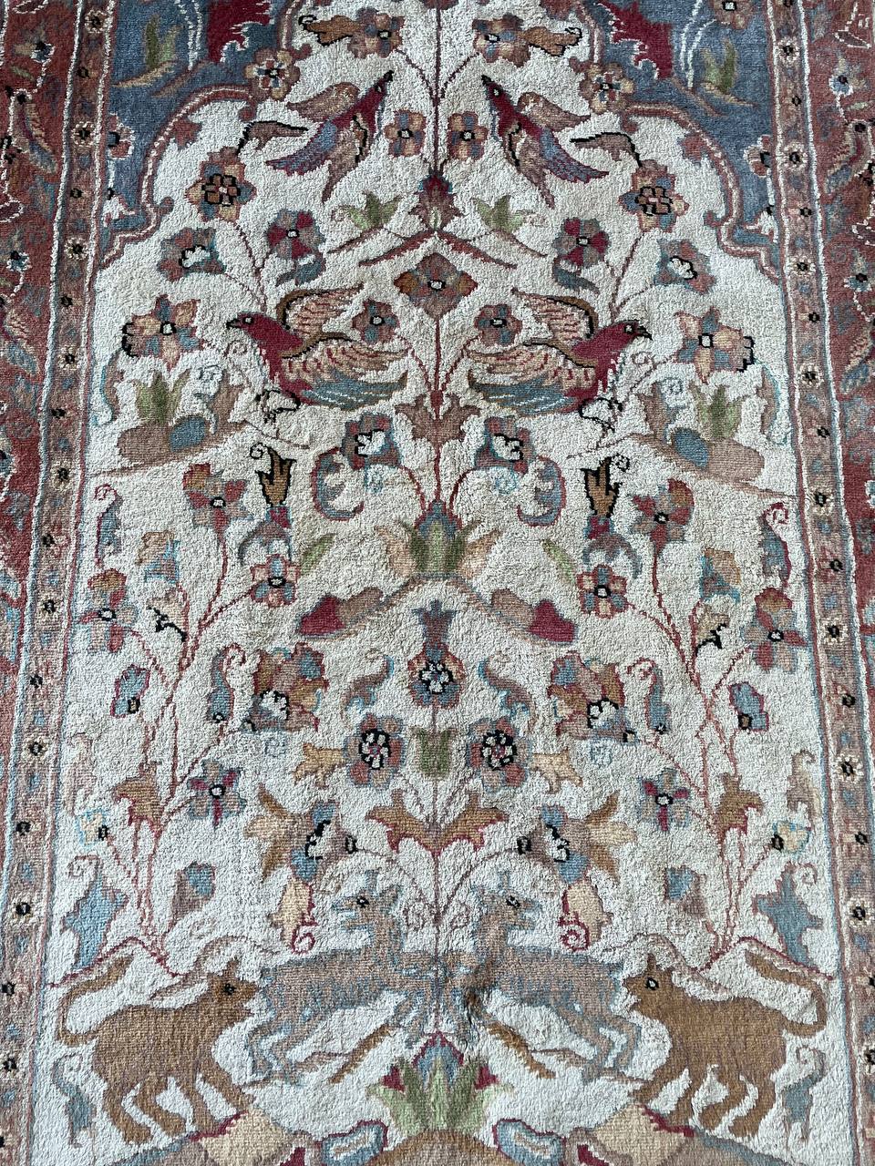 Tappeto orientale Islambad 155x95cm