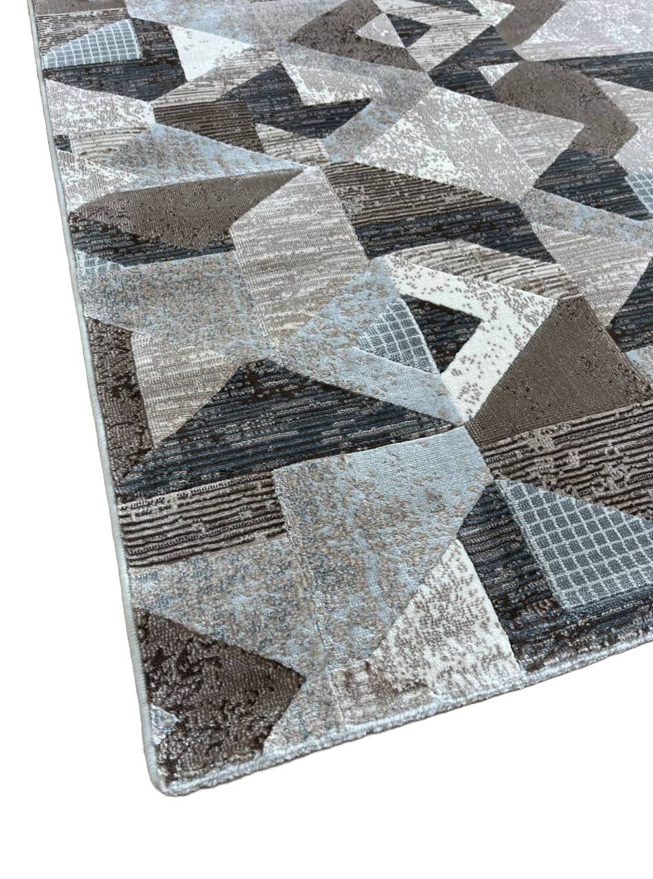 Tappeto Living Myra Double Mar015 Beige