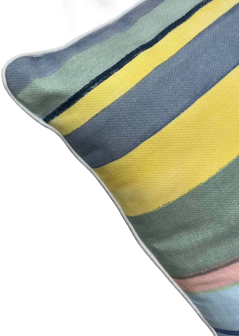 Coppia cuscini arredamento 50x50cm