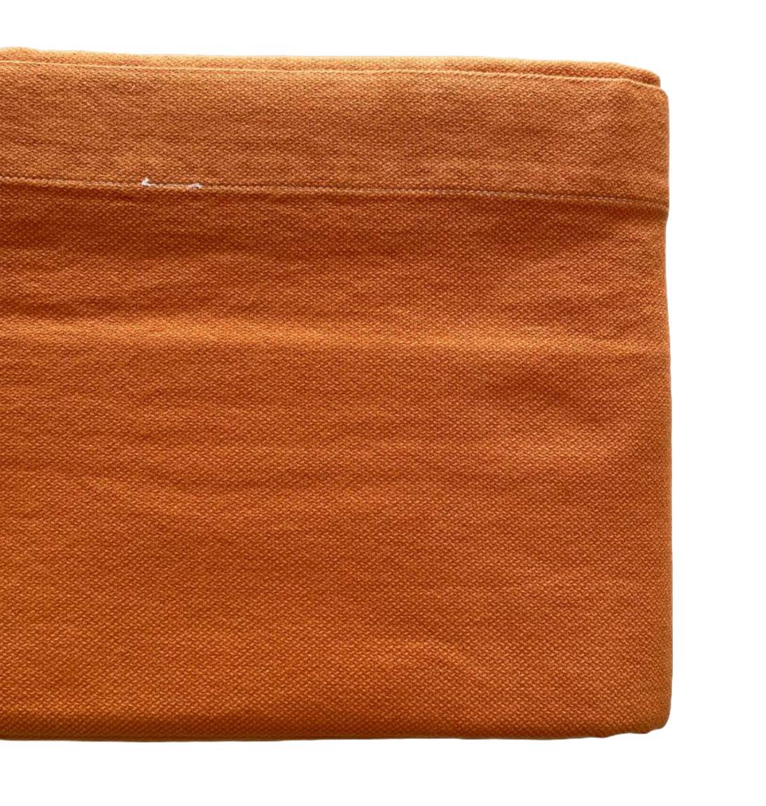 Tovaglia da tavola 175x270cm Giarre arancio