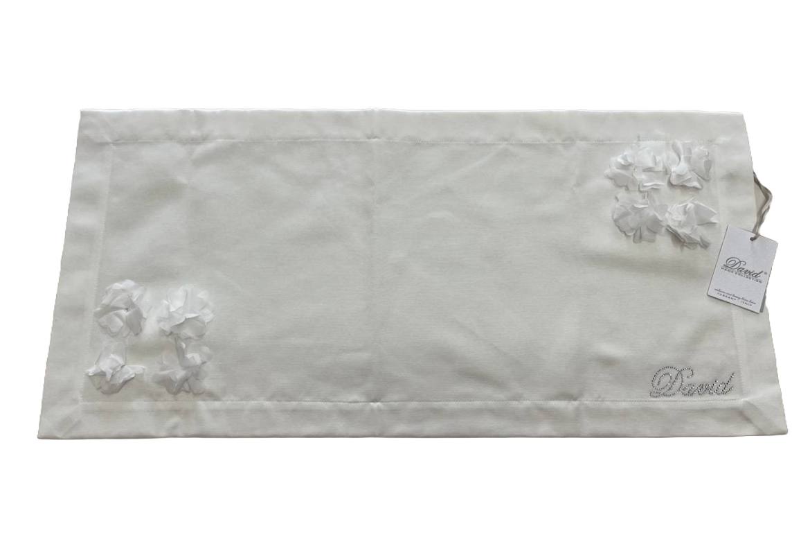 Runner 50x150cm Victoria Bianco