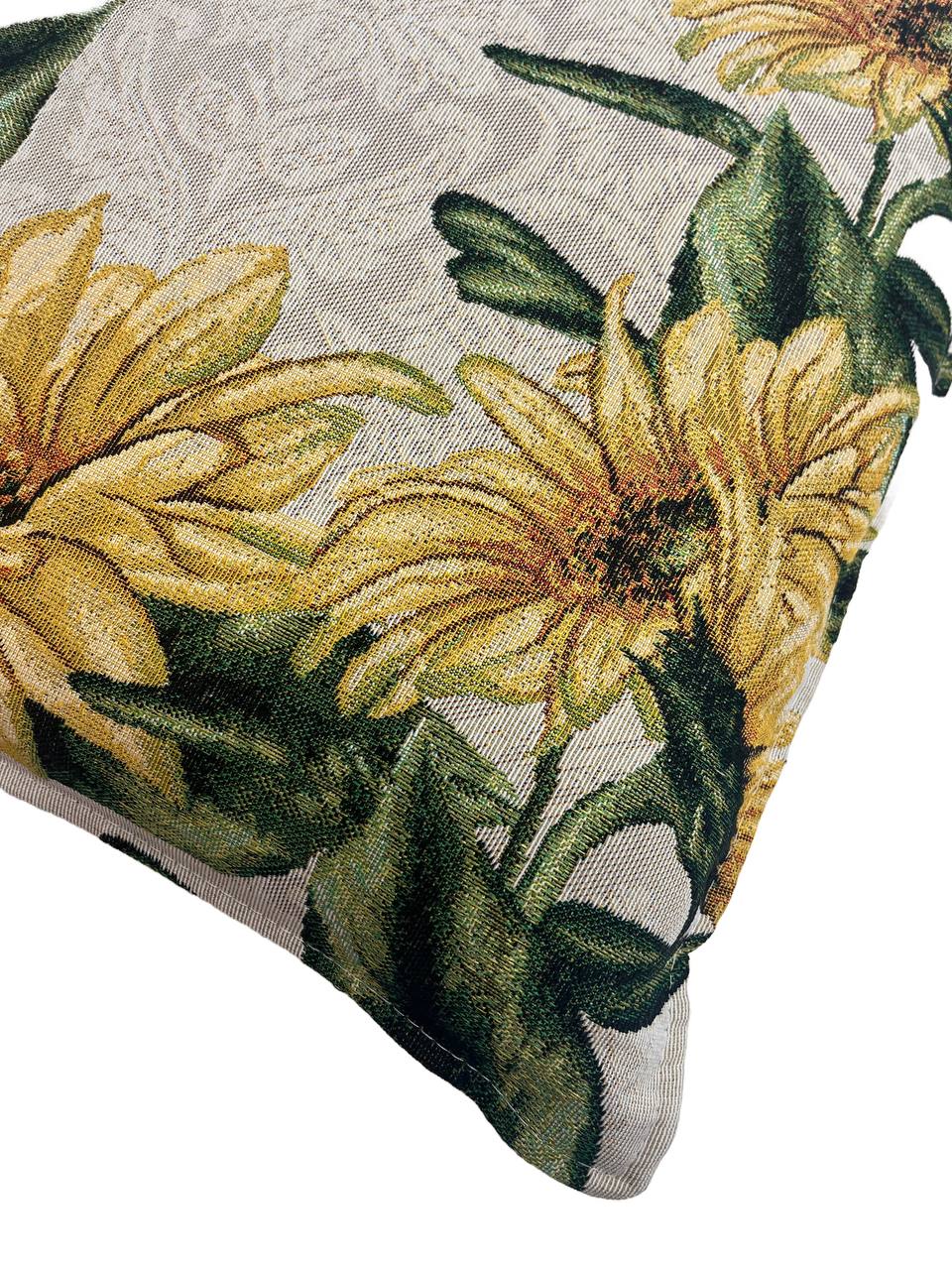 Coppia cuscini per sedia in gobelin mod. Van Gogh