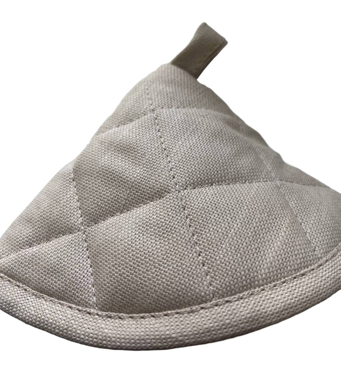 Coppia presine cappuccio mistolino mod. Essenziale