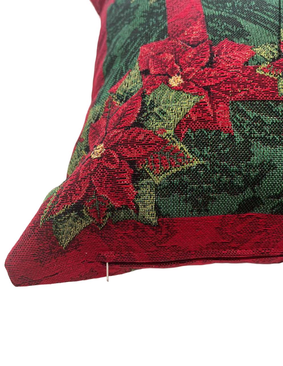 Cuscino arredo Natale modello Jewell