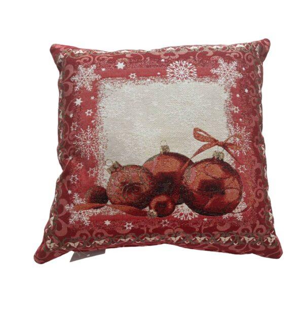 Cuscino arredo natalizio Special