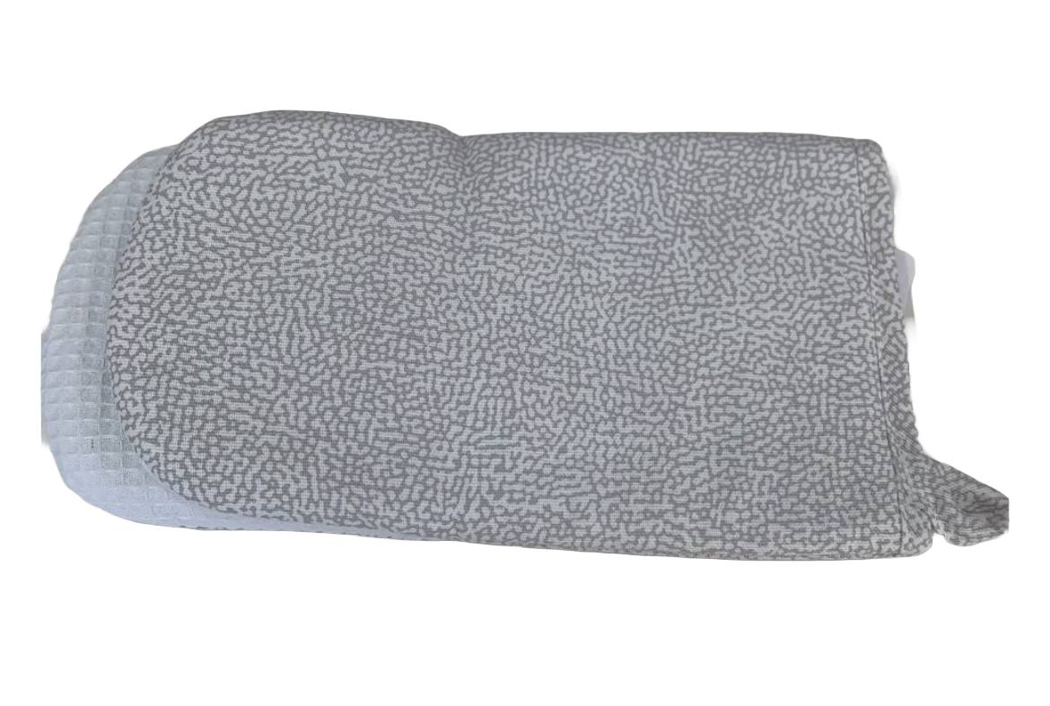 Guanto forno Splendido grigio perla
