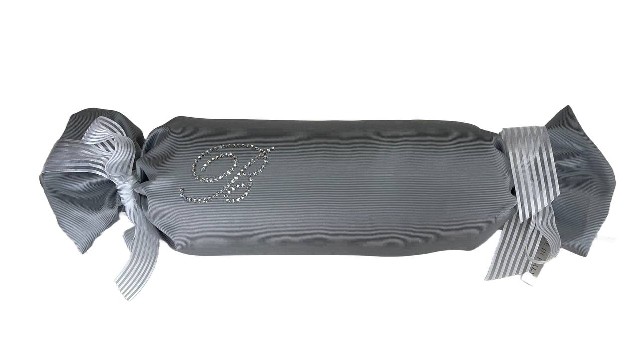Cuscino caramella Note Blu