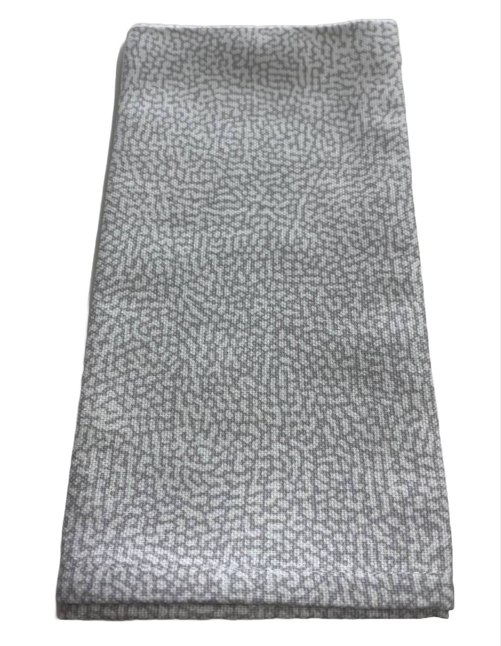 6 tovaglioli 42x42cm Splendido Perla
