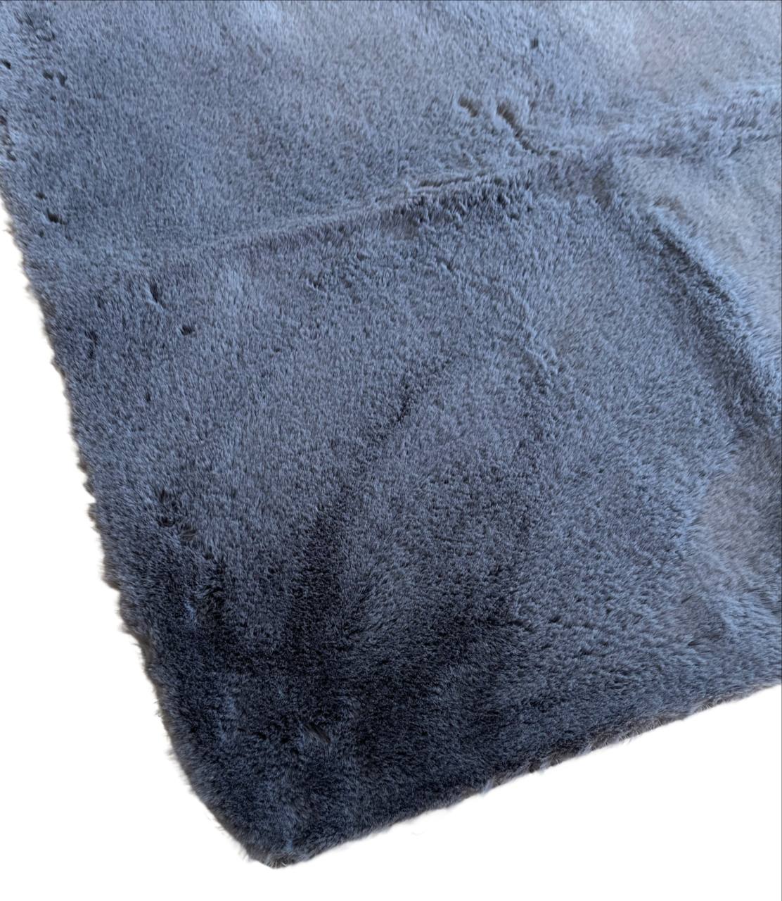 Tappeti tappeto Fiji 67x110cm antiscivolo pelo morbido