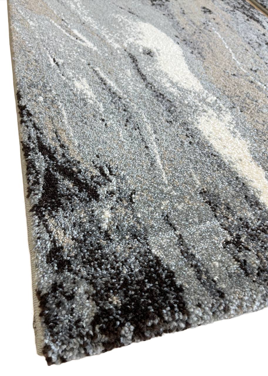 Coppia Tappeti GLO027 Marrone