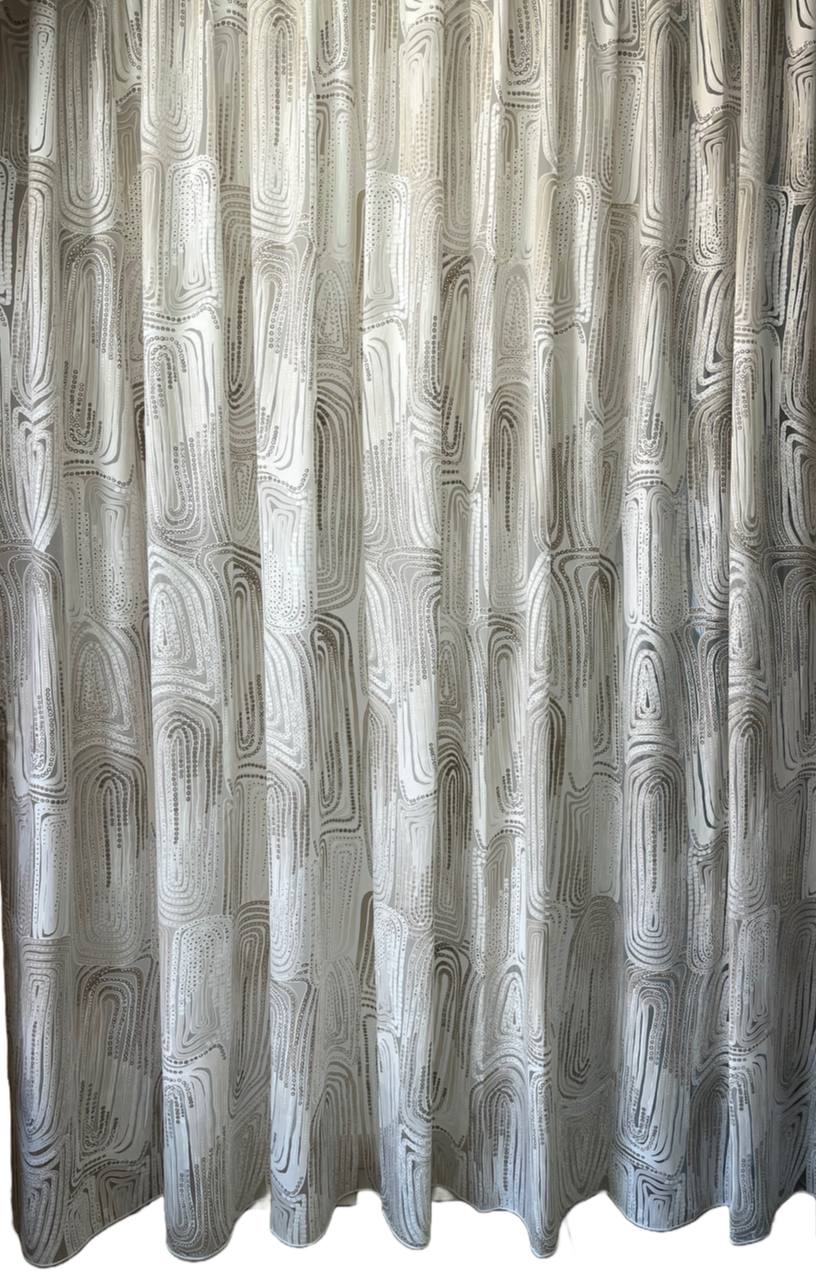 Tenda Devoreh Banabà beige 400x283cm