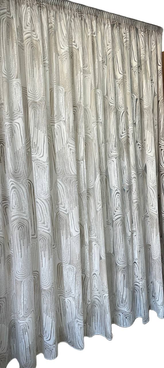 Tenda Devoreh Banabà beige 400x283cm