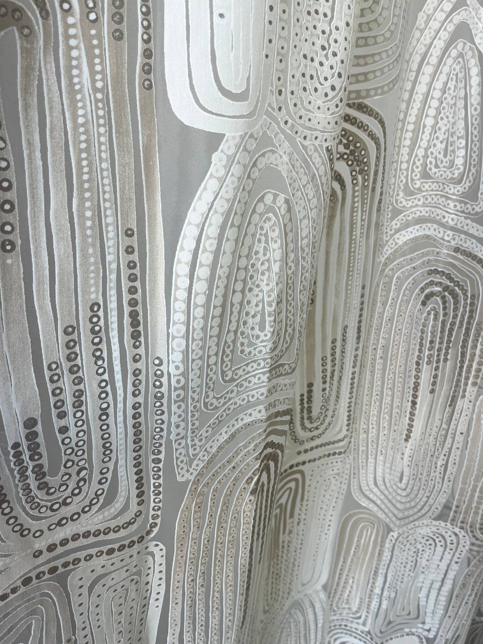 Tenda Devoreh Banabà beige 400x283cm