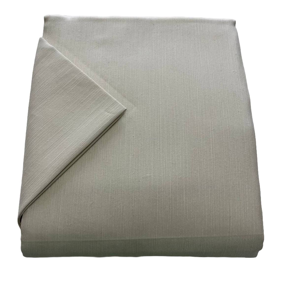 Servizio da tavola 170x320cm + 14 tovaglioli Nantes Avorio
