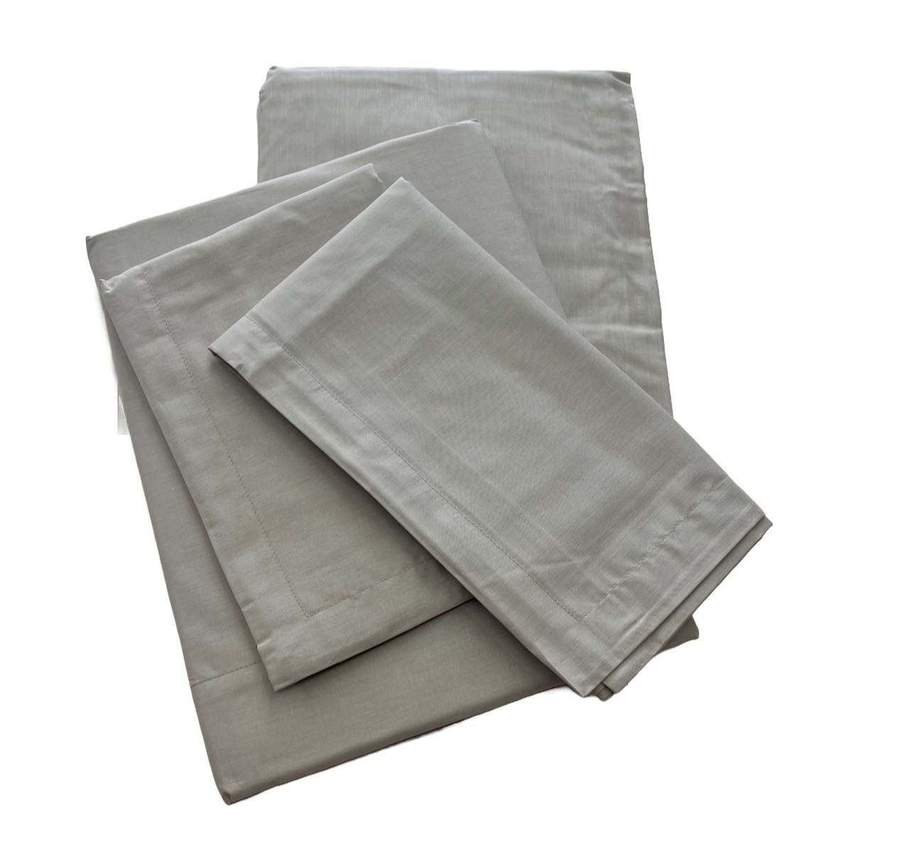Completo lenzuola misura francese Paint madapolam 100% cotone