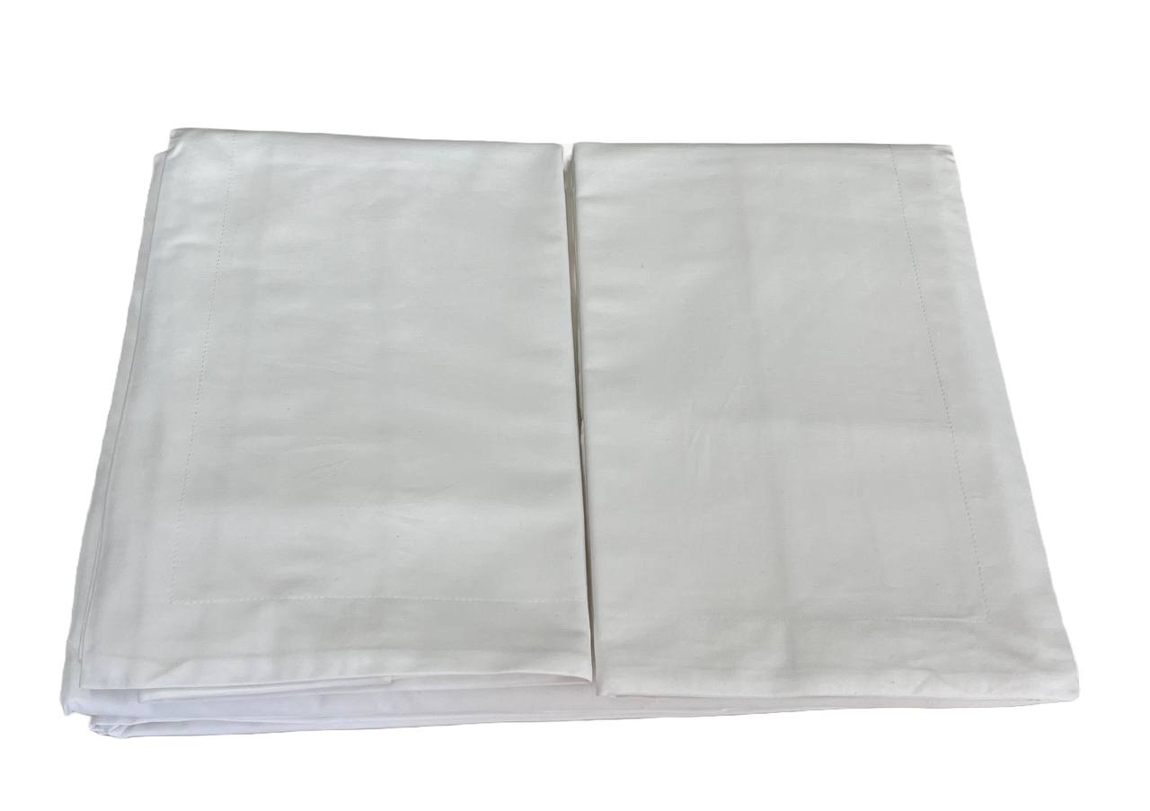 Completo lenzuola misura francese Paint madapolam 100% cotone